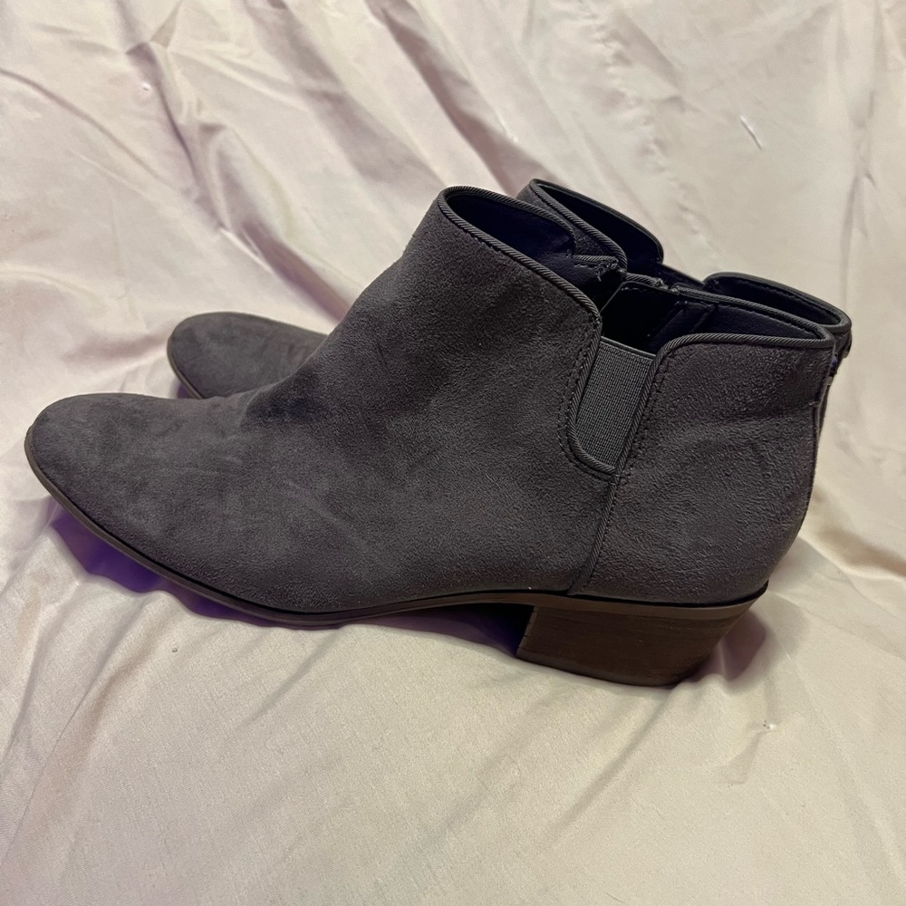 Ankle Booties - Picture 2 of 4